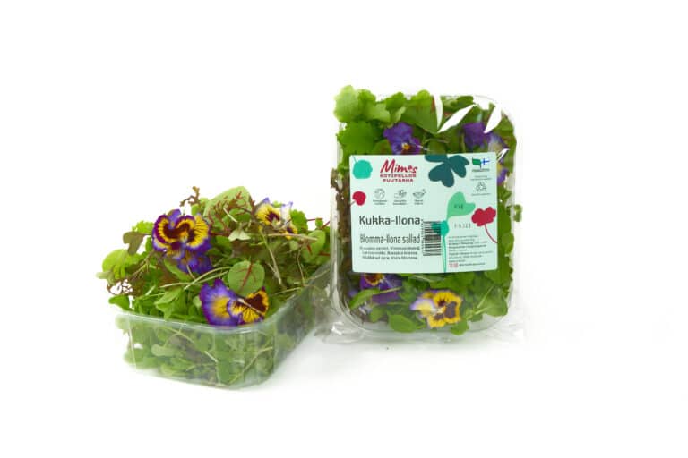 Mimis Flower Ilona salad
